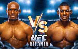 UFC on ESPN 69. Смотреть онлайн прямой эфир