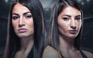 Лиана Джоджуа подерется с Дианой Бельбитой на турнире UFC 15 июля