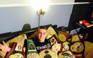 Под Прицелом. Звезды вне UFC - Жозе "Shorty" Торрес (4-0)