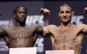 Где смотреть UFC Fight Night 216: Джаред Каннонье – Шон Стриклэнд