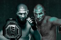 Прямая трансляция UFC 328