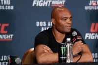 Андерсон Силва против Келвина Гастелума на UFC в Шанхае