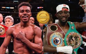 Президент WBC: "Мы открыты для боя Спенса и Кроуфорда"