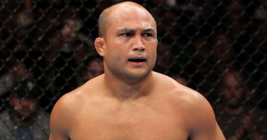 Би Джей Пенн сразиться с Райаном Холлом на турнире UFC 232