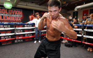 Промоутер Головкина: "Не отменяйте планов, GGG будет драться 5 мая"