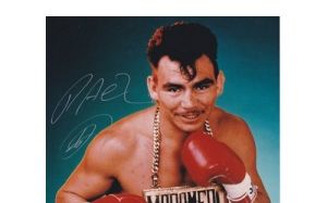 Rafael Ruelas vs Jorge Paez 