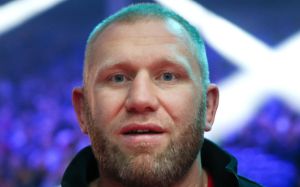 Харитонов ответил Гаджиеву и назвал условия для боя с Емельяненко
