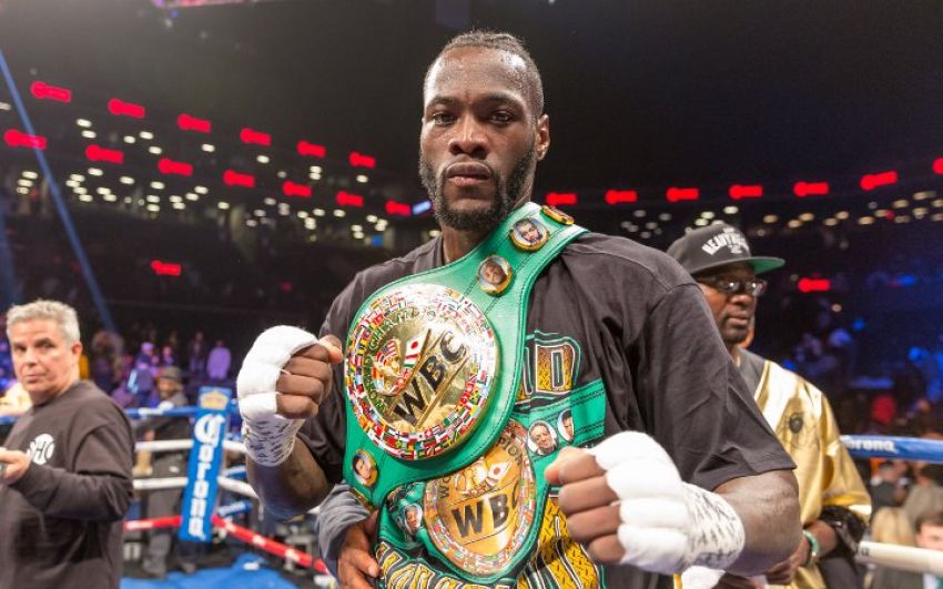Президент WBC: "Без сомнений, Уайлдер - лучший супертяжеловес в мире"