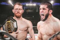UFC 322. Смотреть онлайн прямой эфир