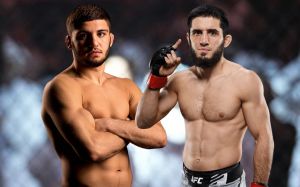 Джефф Монсон предсказал победителя боя Махачев - Царукян 2