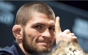 Хабиб Нурмагомедов посоветовал Кевину Ли быть скромнее