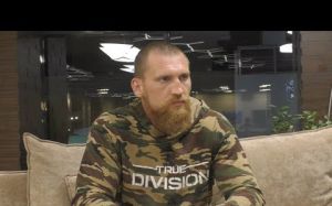 Дмитрий Кудряшов: Из меня Усик не получится. Но шансы на титул есть