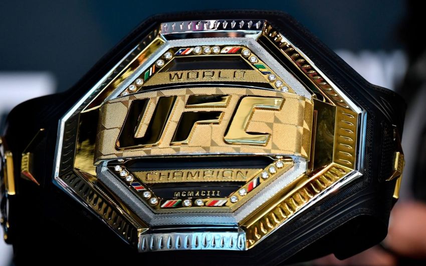 Рейтинг бойцов UFC за июль 2023 года