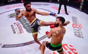 Президент Bellator изменил свое мнение относительно трилогии между Патрисио Фрейре и Эй Джеем МакКи