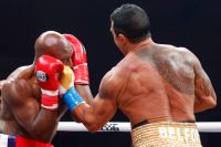 Крис Юбэнк-младший негодует из-за боя Холифилд - Белфорт: "Это был позор"