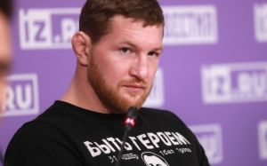 Тренер Минеева дал прогноз на бой с Карвальо: "Владимир выиграет досрочно в районе четвертого раунда"