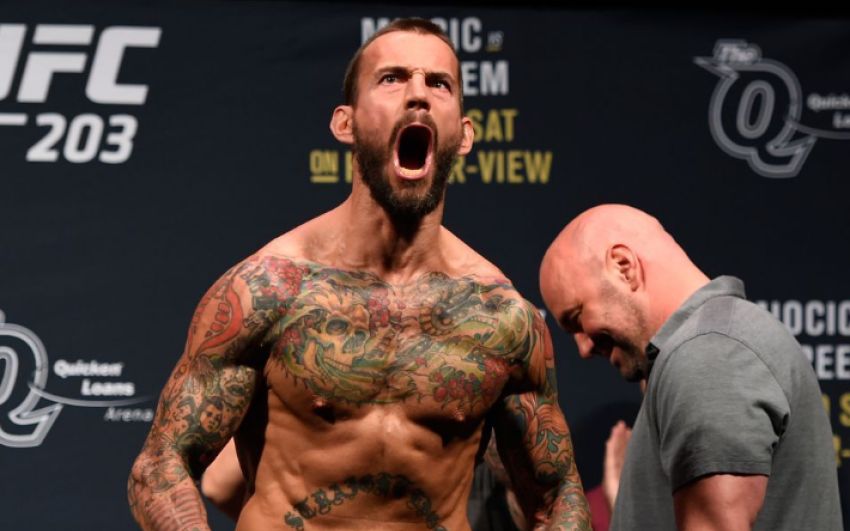 Энтони Петтис: "CM Punk продолжает тренироваться, но его планы неизвестны"