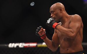Андерсон Сильва: «Я не смогу выступить на UFC 212»