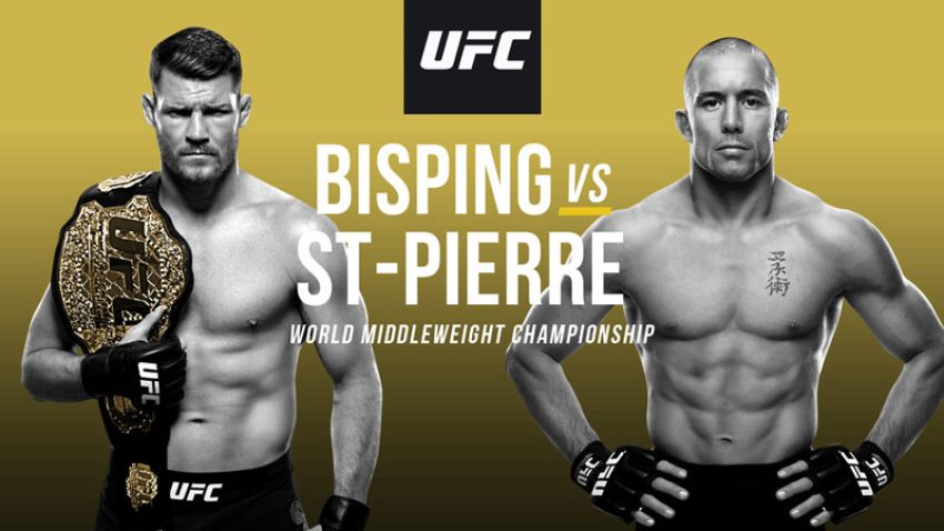 Джо Роган заявил о плохих продажах турнира UFC 217: Биспинг - Сен-Пьер