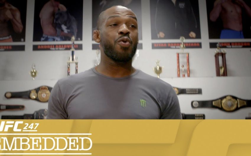 UFC 247 Embedded: Эпизод 1
