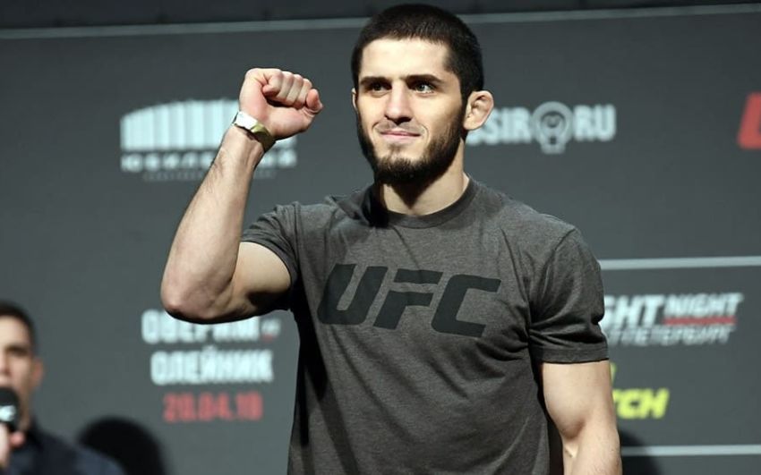Ислам Махачев требует у руководства UFC организовать ему бой с Кевином Ли