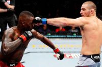 Пауло Коста задел Адесанью после поражения от Стриклэнда на UFC 293