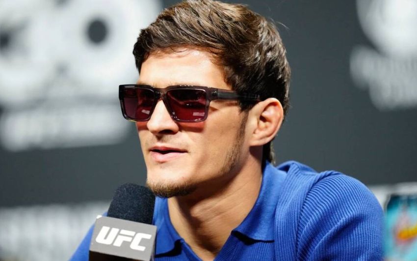 Мовсар Евлоев сказал, кого хочет видеть чемпионом в полусреднем весе UFC