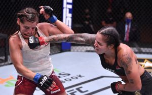 Медицинские отстранения участников турнира UFC 250: Аманда Нуньес - Фелисия Спенсер