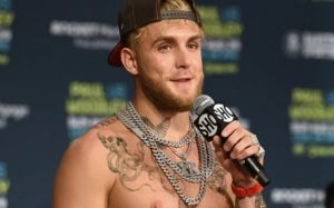 Джейк Пол раскритиковал KSI: "Это был удар правым локтем в челюсть"