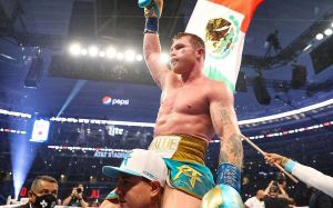 Рейтинг боксёров P4P от BoxRec за август 2021
