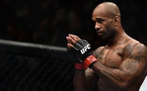 Джими Манува: "UFC сумели убедить меня принять бой с Тьяго Сантосом"