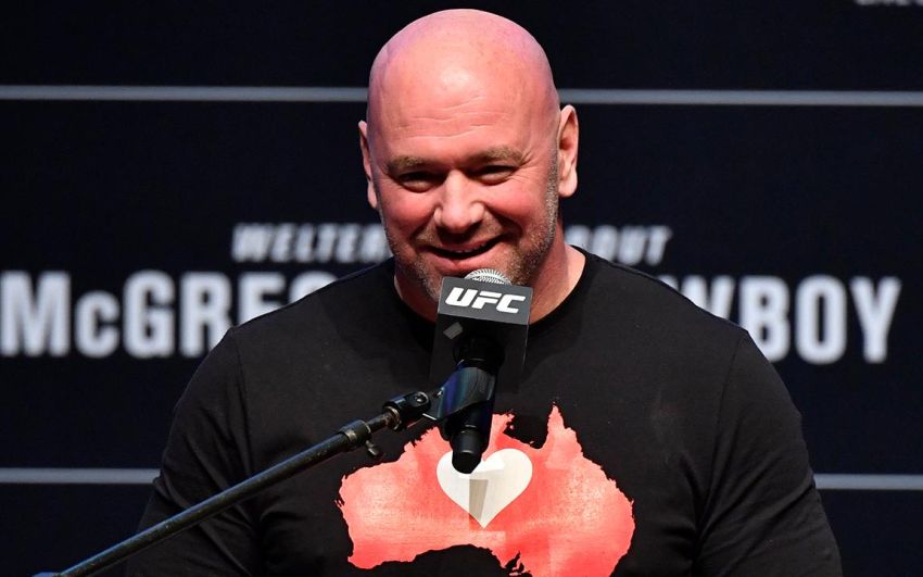 Известно место проведения следующего турнира UFC