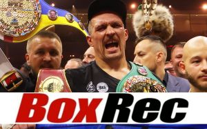 Рейтинг боксеров P4P от BoxRec за июнь 2024
