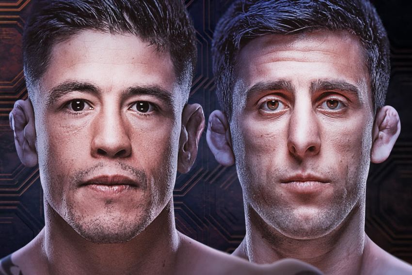 UFC on ESPN 64. Смотреть онлайн прямой эфир