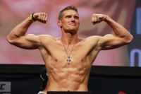 Результаты взвешивания участников UFC Fight Night 148: Томпсон - Петтис