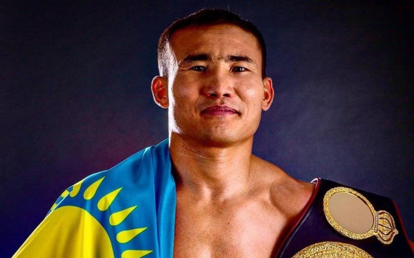 Казахстанский боец возвращается, чтобы стать чемпионом мира