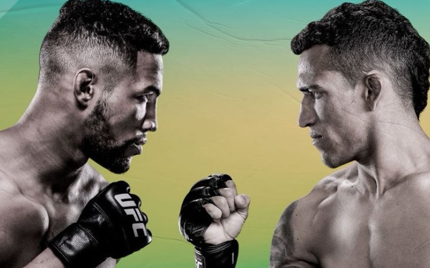Турнир UFC Fight Night 170 пройдет без зрителей