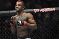 Марк Диакеси подписал новый контракт с UFC