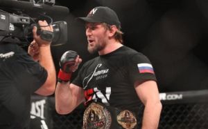 Виталий Минаков объяснил, почему не подписал контракт с "другой организацией"