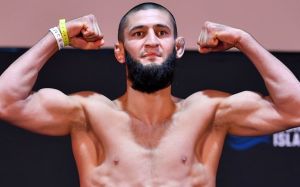 Хамзат Чимаев сказал, в каком весе будет выступать в UFC