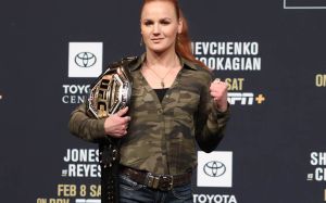 Валентина Шевченко травмирована и не сможет драться на UFC 251