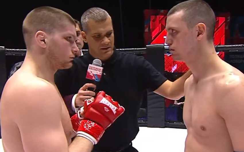 Видео боя Тимофей Ведерников — Илья Богомолов Fight Nights Global: Шагнувшие в бессмертие