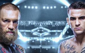 UFC 257: Конор МакГрегор – Дастин Порье 2. Смотреть онлайн прямой эфир