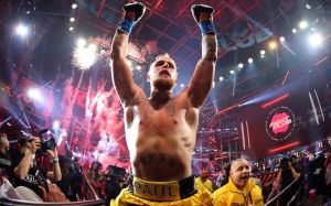 Джейк Пол подписал контракт с Showtime Boxing
