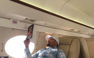 Верджил Хантер: "В супертяжах нет никого, кто находился бы на уровне Уорда по технике"