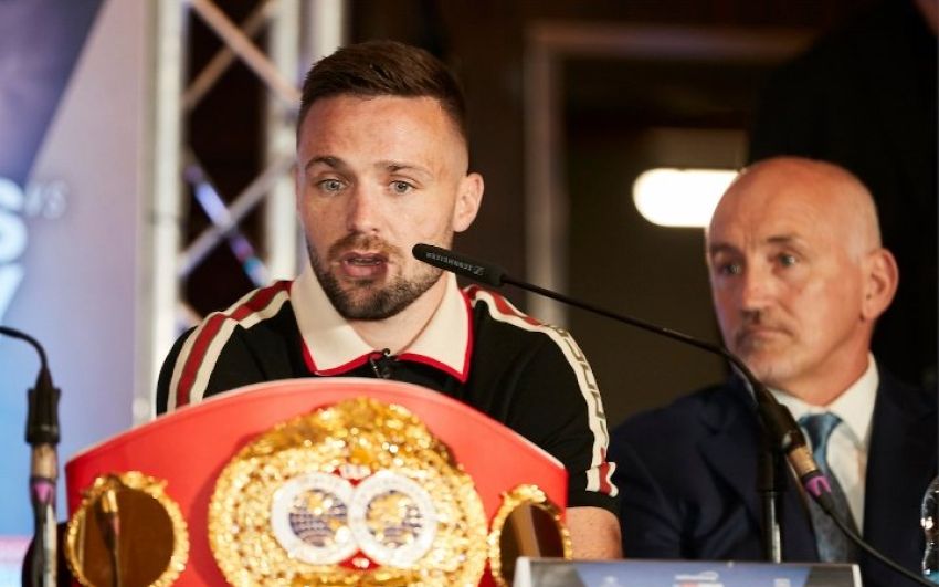 Джош Тейлор заключил соглашение с Top Rank за спиной своей прежней промоутерской компании Cyclone Promotions