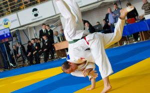 Прямая трансляция Абсолютного чемпионата Украины по дзюдо