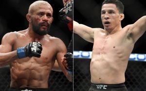 Прямая трансляция UFC on ESPN+ 27: Джозеф Бенавидез - Дейвисон Фигейреду
