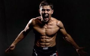Алмабаев: "Я очень рад попаданию в главный кард турнира"