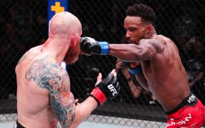 Результаты турнира UFC on ESPN 65